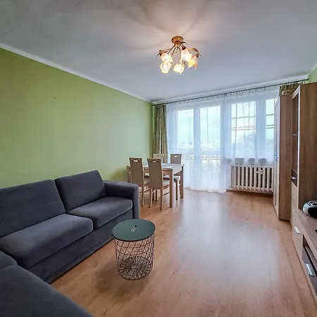 公寓 Legnicka Budget - Grysko Apartament's