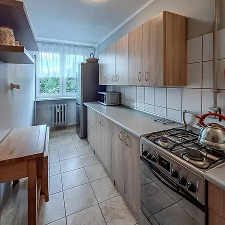 Legnicka Budget - Grysko Apartament's Szczecin