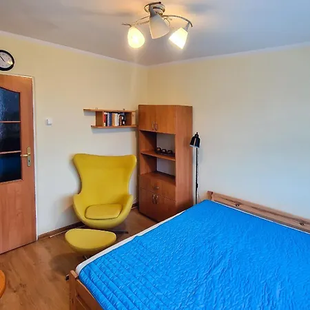 Legnicka Budget - Grysko Apartament's Szczecin
