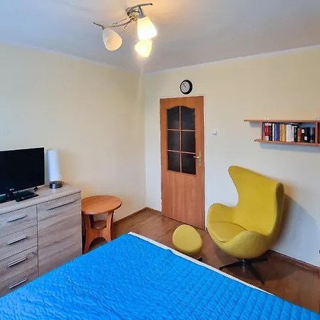 公寓 Legnicka Budget - Grysko Apartament's *