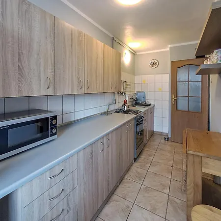Legnicka Budget - Grysko Apartament's Apartamento Szczecin
