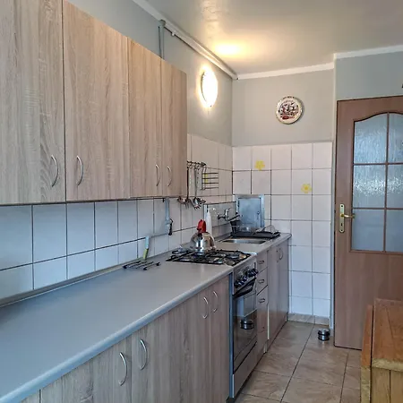 公寓 Legnicka Budget - Grysko Apartament's 什切青
