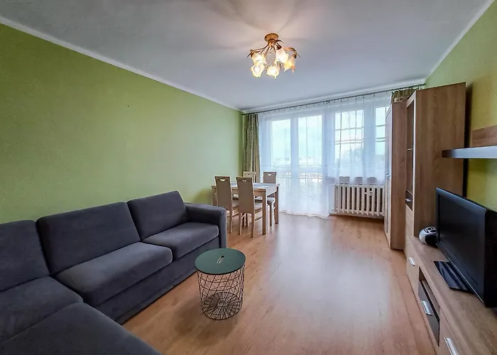 Apartman Legnicka Budget - Grysko Apartament's