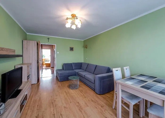 Legnicka Budget - Grysko Apartament's Apartment *