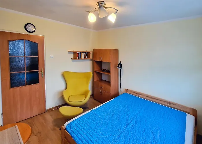Legnicka Budget - Grysko Apartament's Szczecin