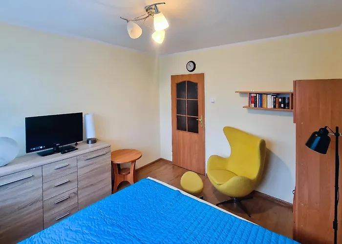 Apartman Legnicka Budget - Grysko Apartament's *