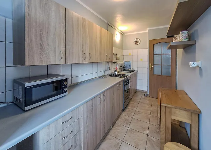 Legnicka Budget - Grysko Apartament's Apartman Szczecin