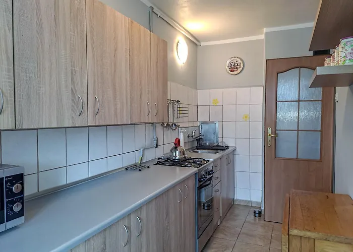Apartman Legnicka Budget - Grysko Apartament's Szczecin